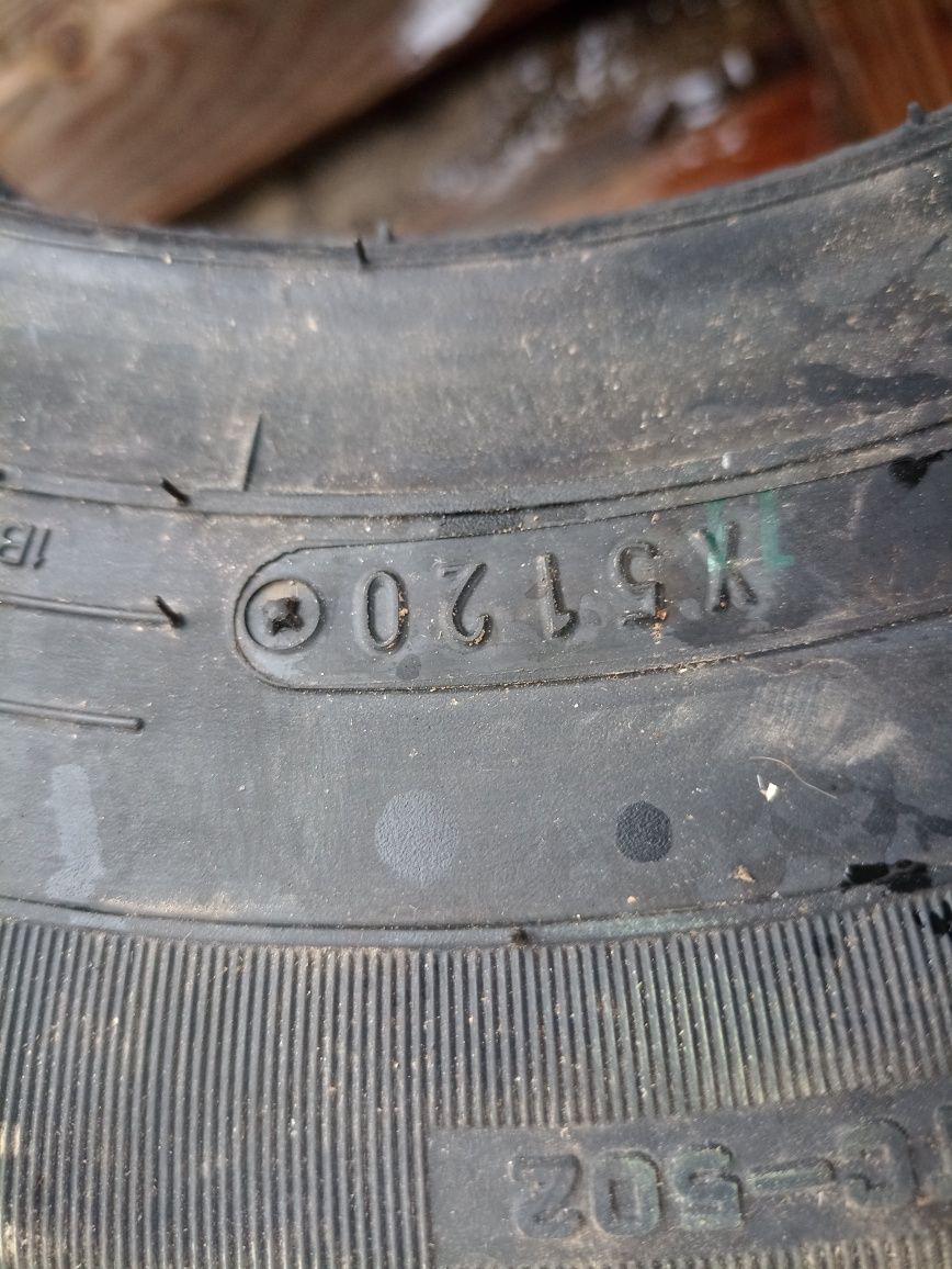 O anvelopa NOUA Falken 165/70 R10 dot 5120