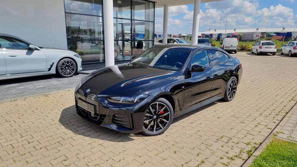 BMW i4 BMW i4 xDrive40 Gran Coupe
