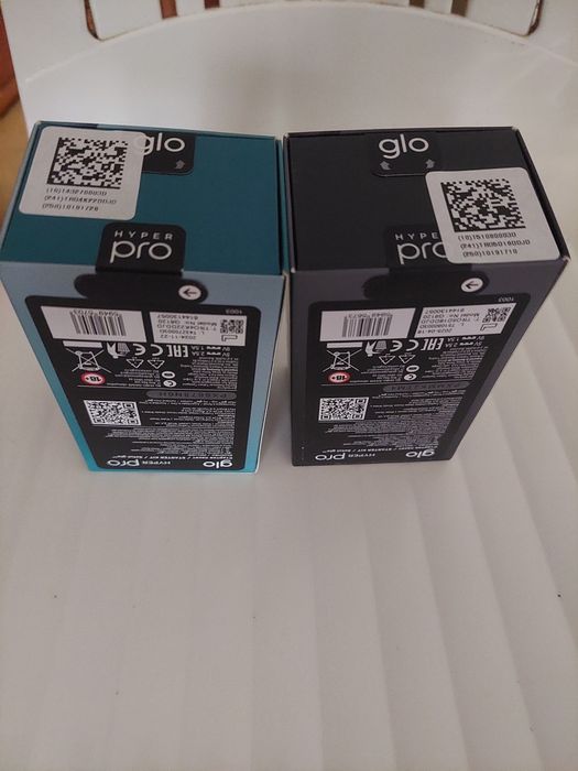 Aparat Glo Hyper pro