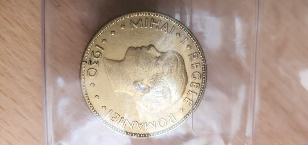 Monezi rare Romania