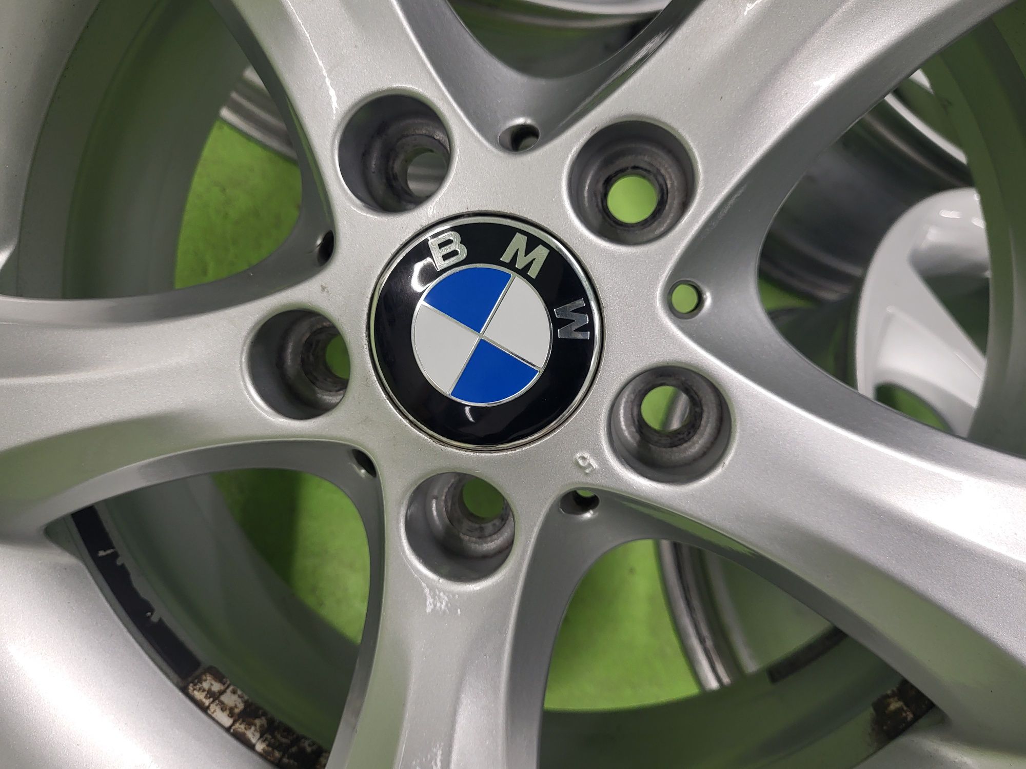 17 5x120 Bmw E87 лети джанти 5х120 бмв