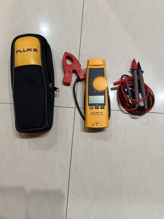 Ампер клещи FLUKE 365