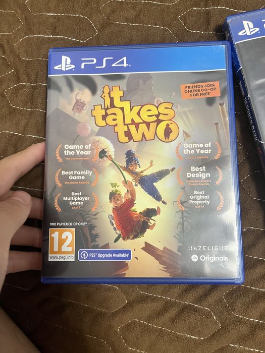 Продам 2 игры