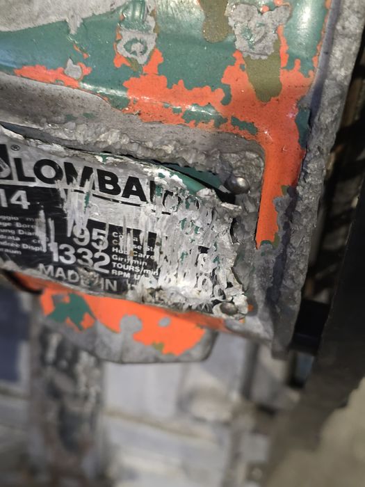 Motor Lombardini 2 cilindri 30 cai