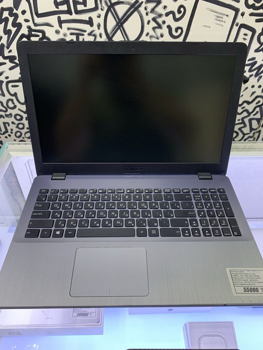 Asus core i3 7100u 4/1000gb 930mx ноутбук в магазине реал ауэзова 32