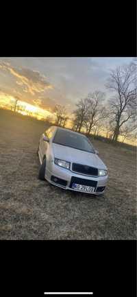 Skoda Fabia, 1,4 benzina