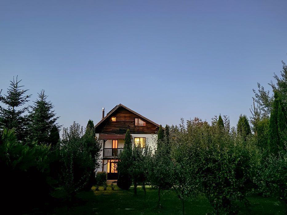 OCUPAT REVELION - CAZARE la cabana - muntii Fagaras
