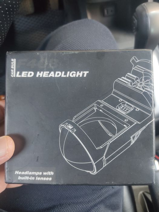 Продам новые мини линзы