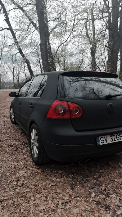 Vand vw Golf v bkd