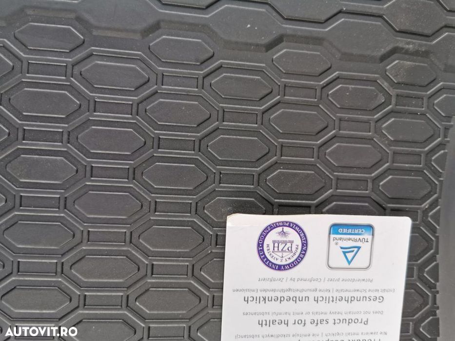 Covorase cauciuc VW TIGUAN 2 (2016->)