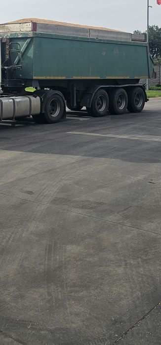 Semiremorca basculabila langendorf ska 24/28