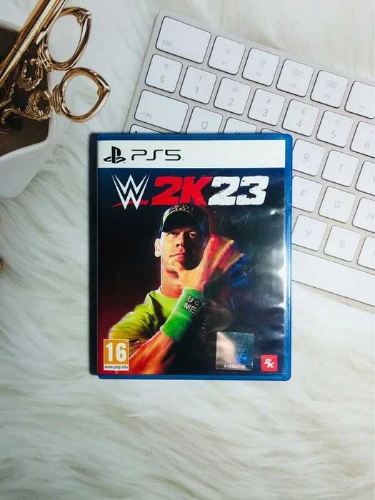 Joc W2K23 Play Station PS5 Cadoul Ideal