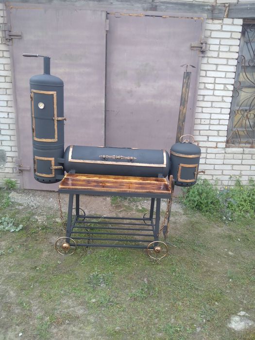 продам Мангальный комплекс 3 в 1