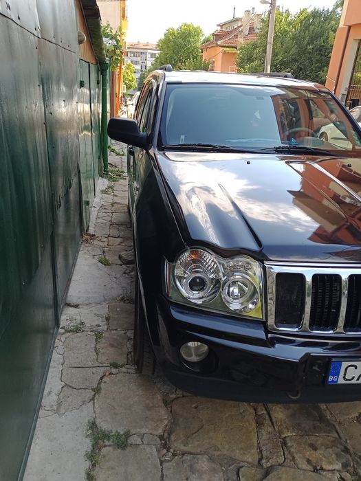 Продавам на части Jeep Grand Cherokee 3.0 CRD, 218kc 2005г