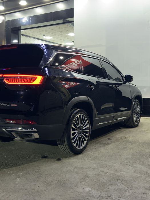 Jetour X90 Plus 2022 BYD Lixiang Aito Zeekr Leapmotor Deepal