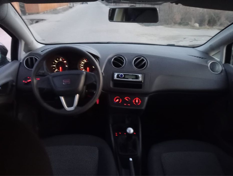 Seat Ibiza 1.4 TDI