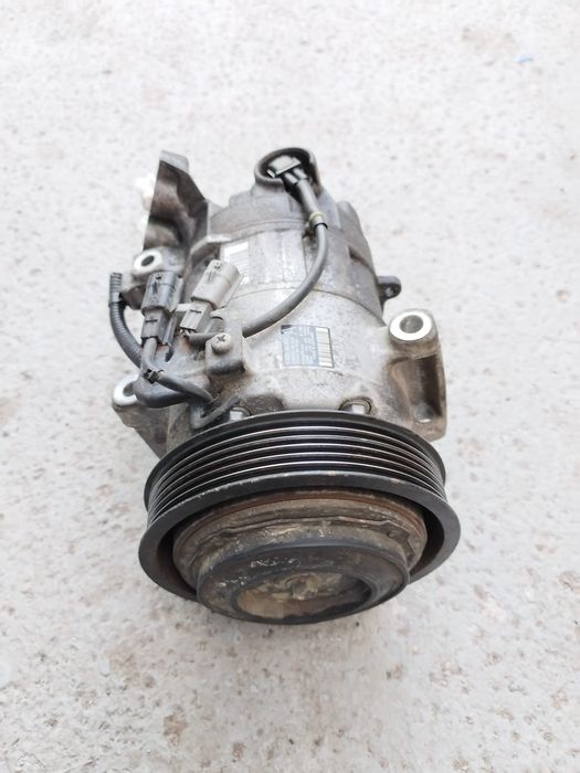 Compresor AC Aer Condiționat Clima Renault Megane 3 Scenic 3 /1.5 Dci