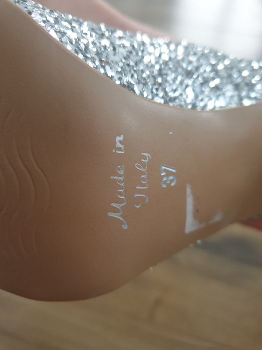 Pantofi 37 made in italy