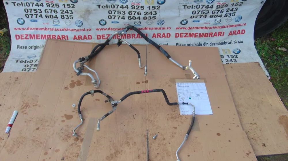 Conducta clima Jeep renegade 2014-2021 conducte ac clima