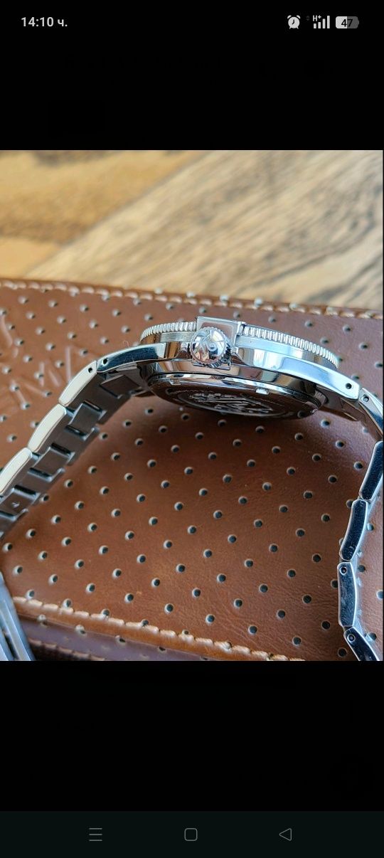Yema Superman Automatic