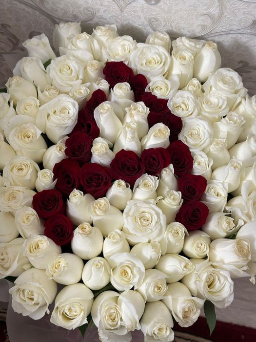 Букет цветы за 12000