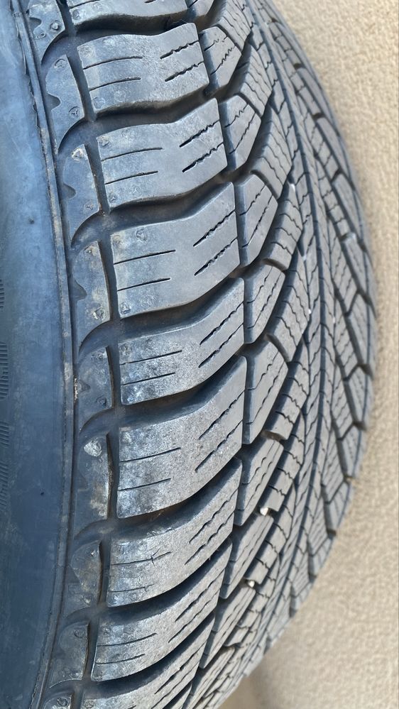 Джанти 18” Рено 5х114.3 GoodYear 245/45/18 Runflat