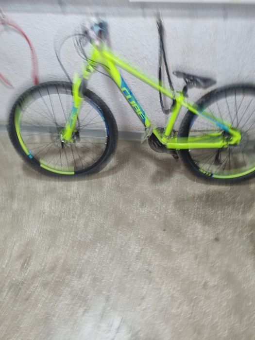 Bicicleta CUBE 26 inch