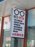 Оптика учун реклама таййор 1 ой булди куйганимизга