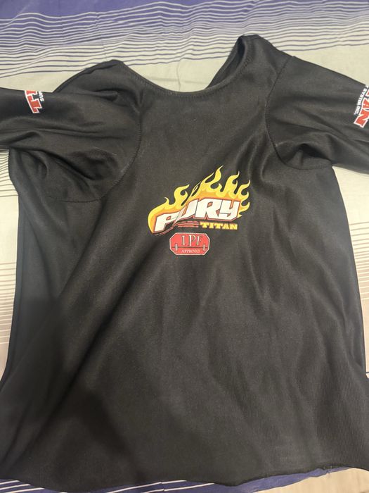 FURY BENCH SHIRT/ camasa impins powerlifting