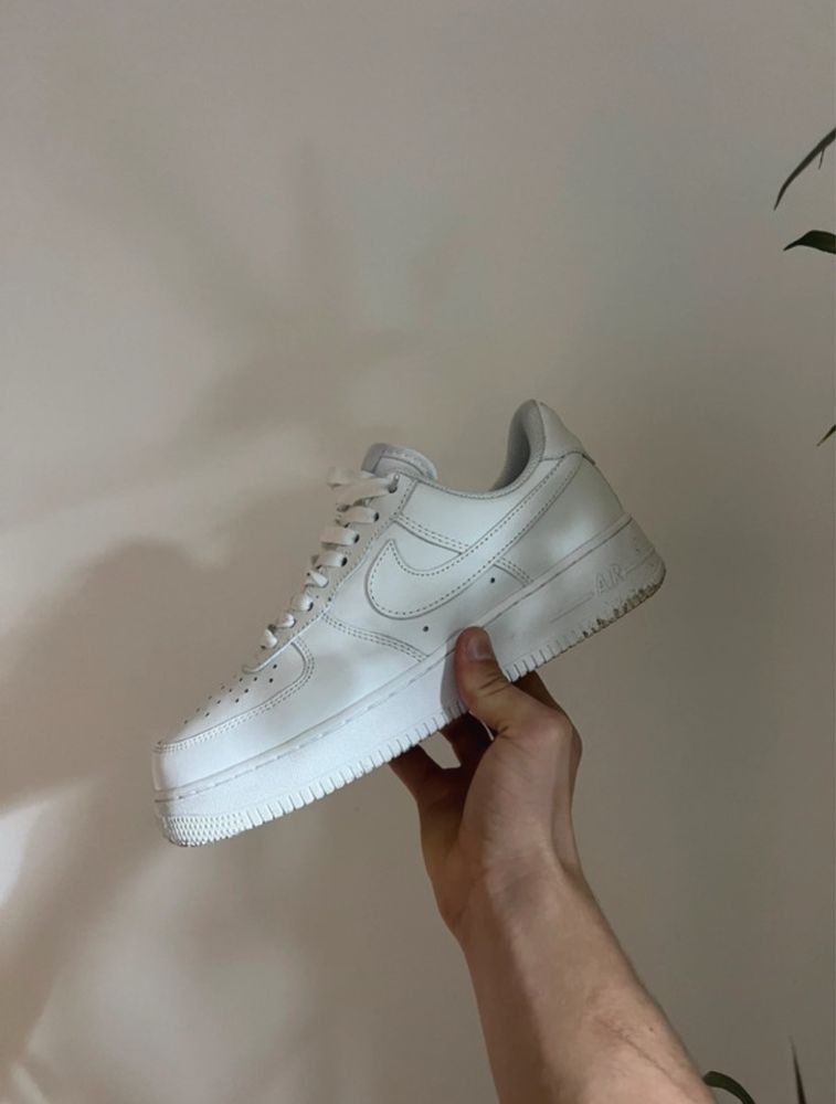 Af1 triple white