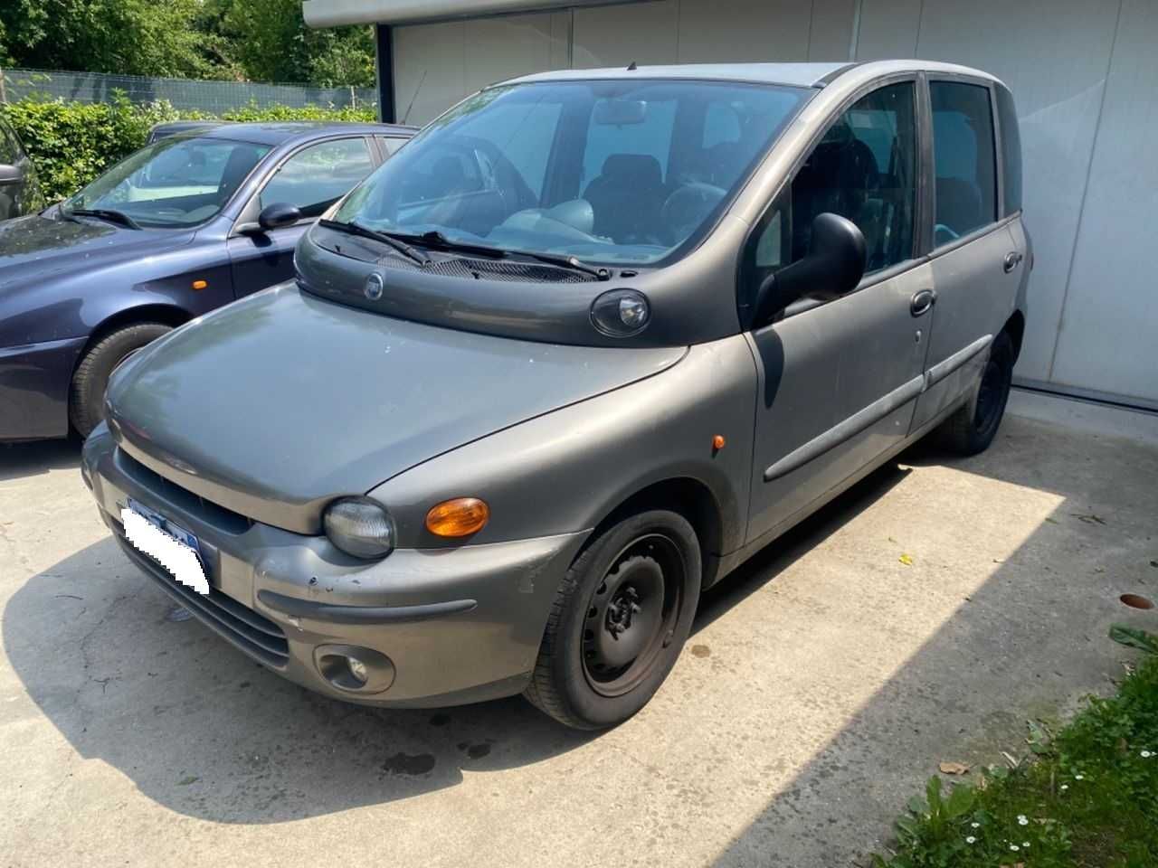 Fiat Multipla 1.9jti 105k.c. На части!!!