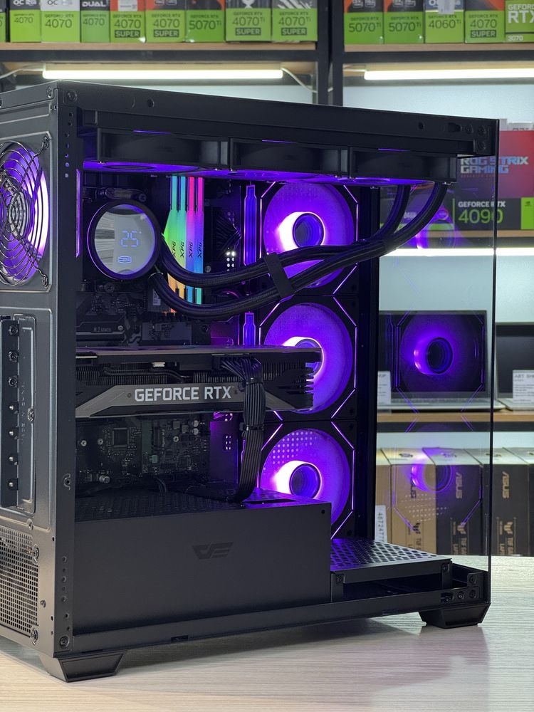 Игровой компьютер | Intel Core i7 12700KF / RTX3080 | Рассрочка