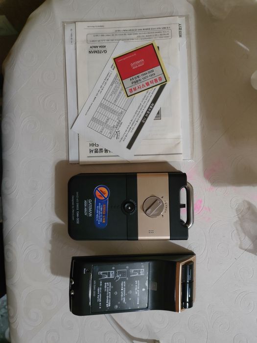 Gateman F50-FHH умный замок с отпечатком пальцев (Домофон)