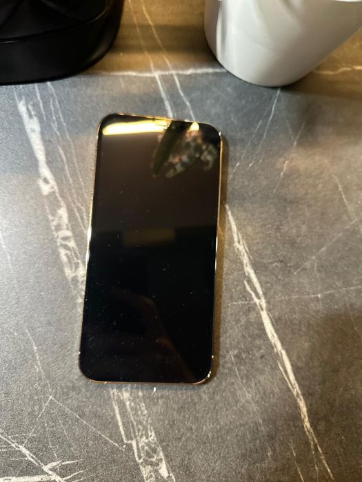 Iphone 12 pro max gold 128 bateri 78%