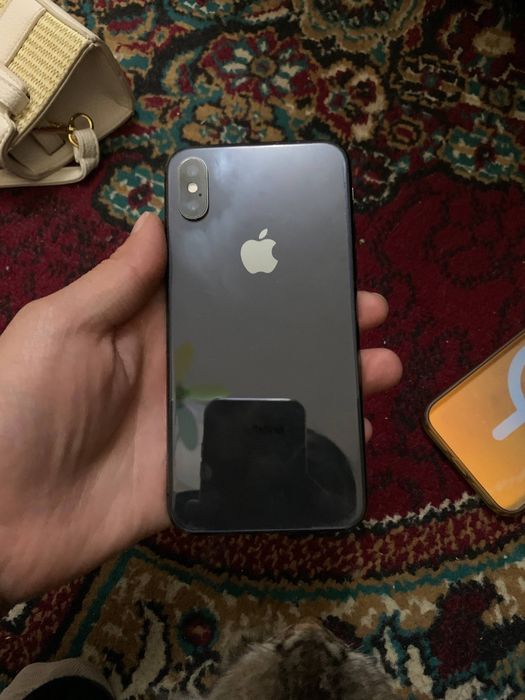 iPhone X 256GB yaxshi xolatda