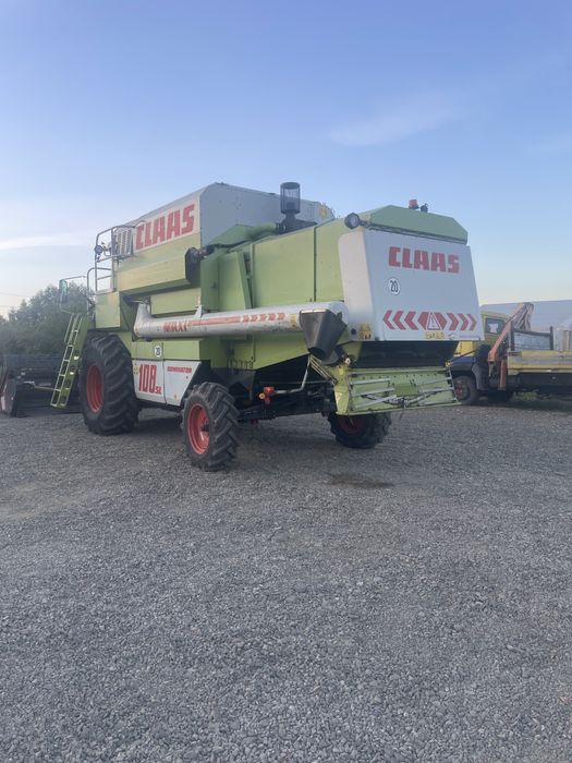 Claas 108 SL maxi