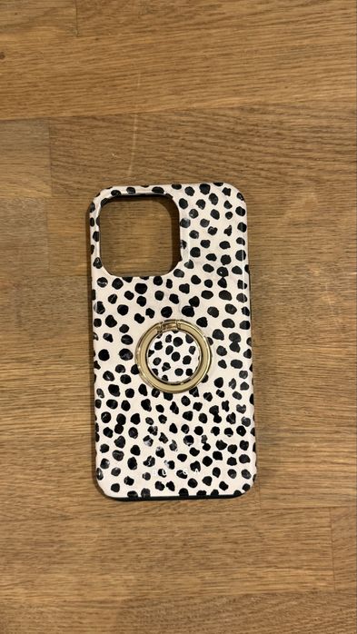 iPhone 13 Pro Burga калъфи + ring holders