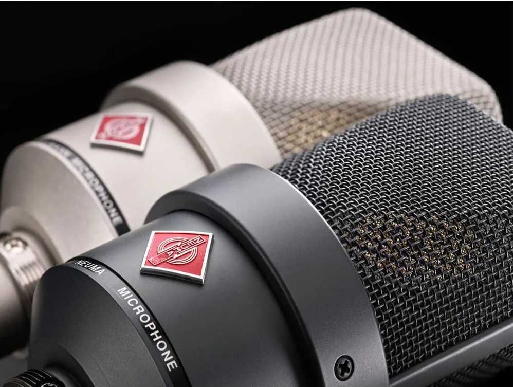 Neumann TLM 103/U87 Студийный конденсаторный микрофон