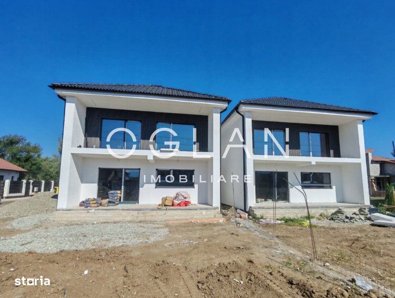 Casa Individuala Selimbar, 474 mp teren, Comision 0