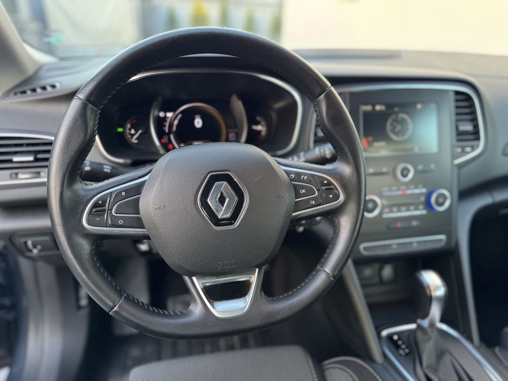 Renault Megane 2020 1.5 diesel 128.000 om automata impecsbila
