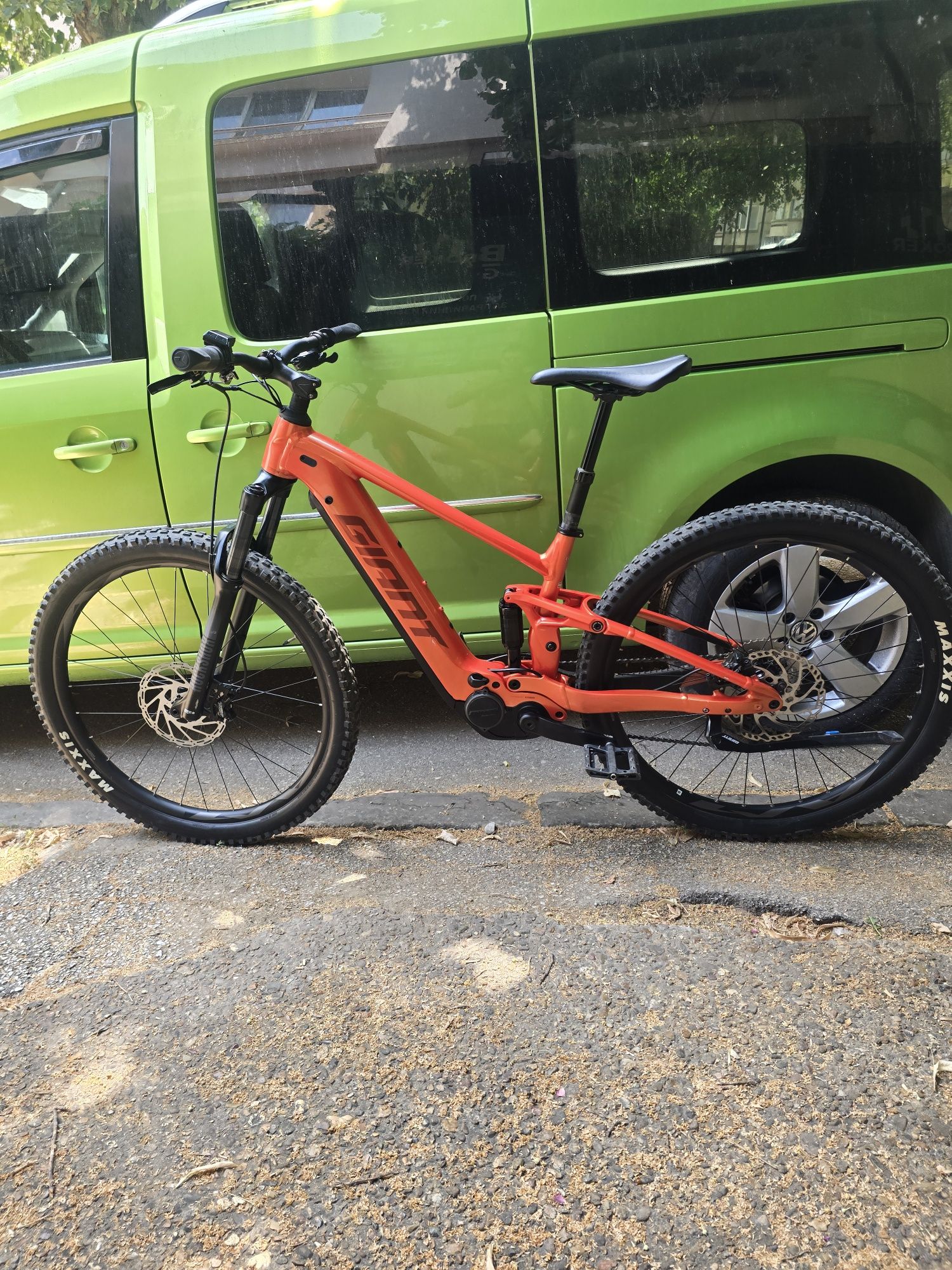 Електрически велосипед Giant stance e  29 цола