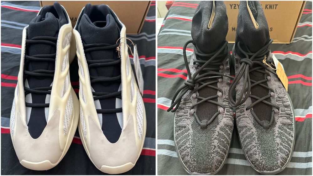 Adidas YEEZY 700 V3 / Adidas YEEZY Basketball Knit