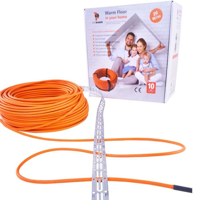 Sisteme de incalzire  electrica in pardoseala