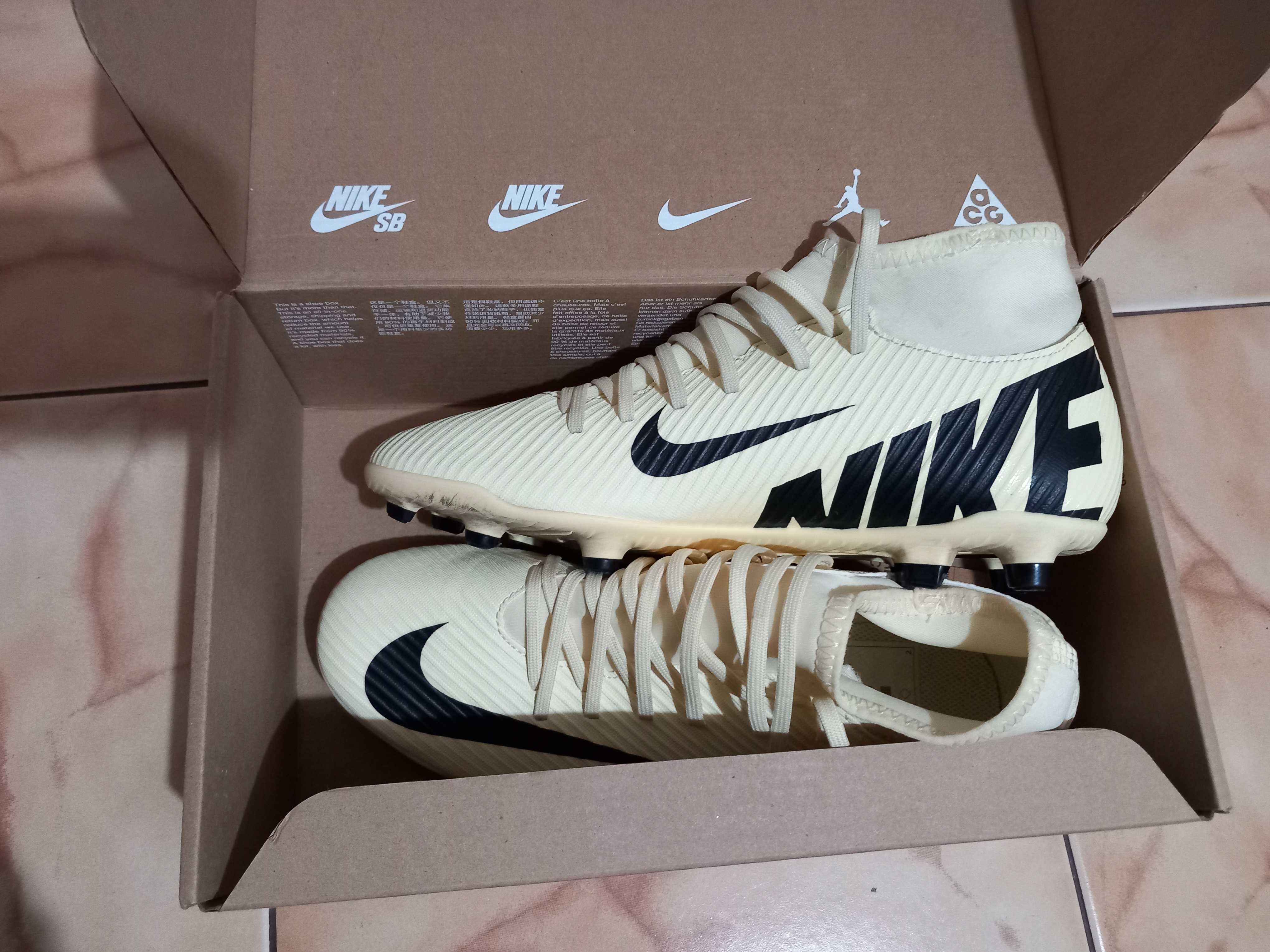 Бутонки Nike Superfly 40н