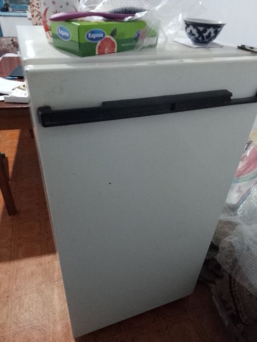 Ескі істемейтін мұздатқыш