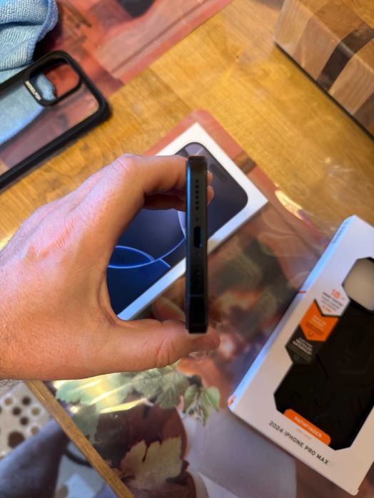 iPhone 16 ProMax 256GB