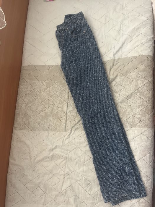 Дънки с акцент от Trendyol