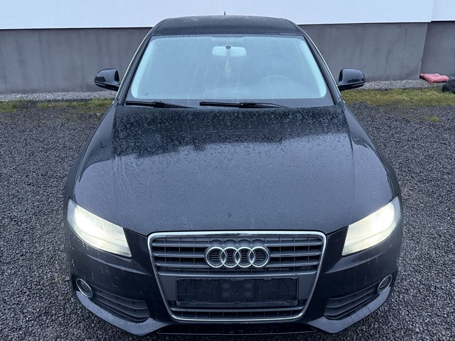 Audi a4 B8 1.8tfsi S-line 2009 berlina