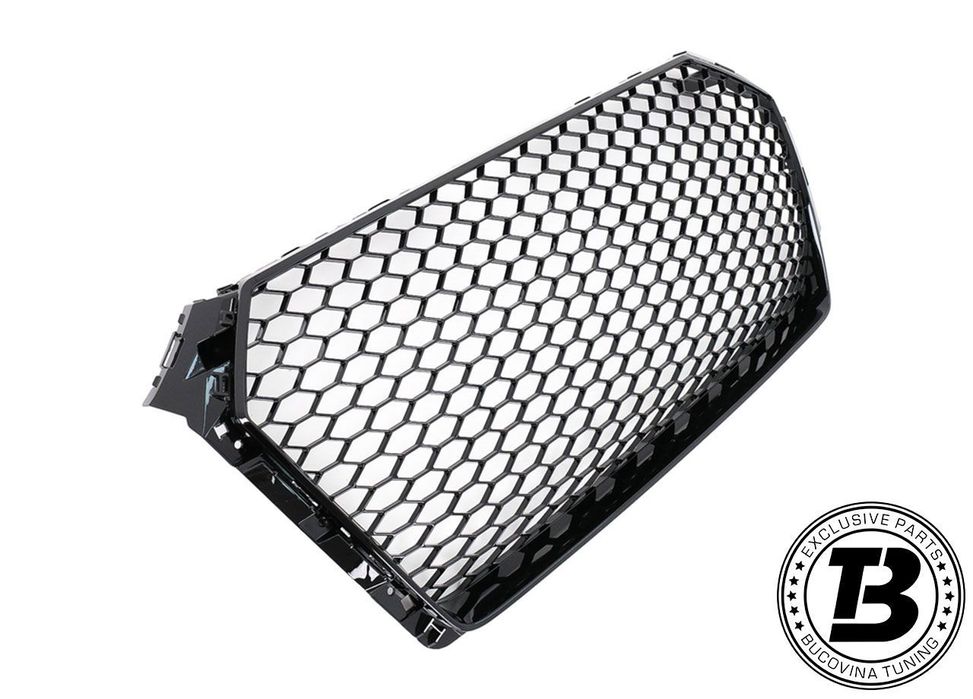 Grila compatibila cu Audi A4 B9 NFL RS4 Design