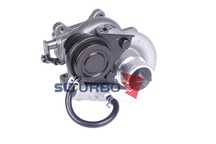Turbocompresor / Turbina /  Turbosuflanta 2.0 CRDi HYUNDAI